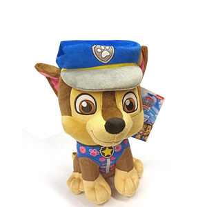 Patrolne šape Chase plišana figura 18 cm