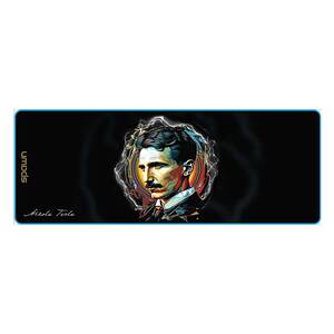 Podloga za miš Spawn Tesla - Mouse Pad XL
