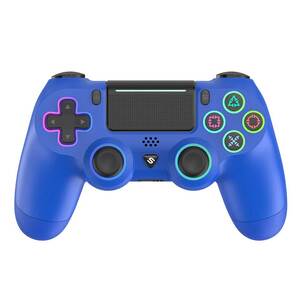 Spawn PlayPro 4 Wireless Controller Blue - PS4/PS3/PC/Android/IOS/SD