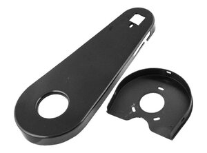 Lancobran za dečiji bicikl crni 12” 3193014