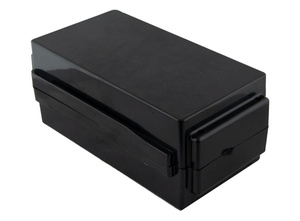 Eb.plastična kutija za baterije, crna za sprint 4600529