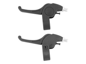 Ručica kočnice par pvc crna za dečije bicikle 3193253