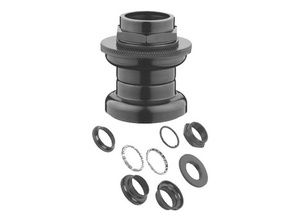 Set šolja volana 1” 22.2x30x27 crna ## 3835001