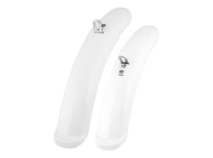 Blatobran za puppy 16” beli 3193354