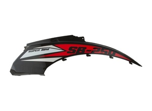 Eb.gornja bočna desna plastika crna sb-250 4600614