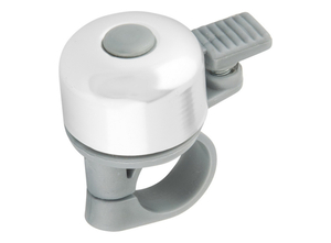 Zvono na otkid aluminijum sivo new design 3150113