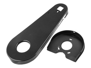 Lancobran za dečiji bicikl crni 16” 3193015