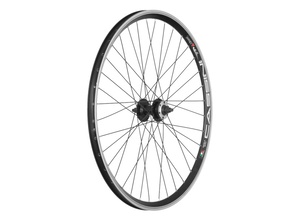 Prednji tocak. 26x1.75 dupli crni alu glava joytech disk 9500390