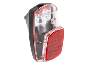 Treptač zadnji city na    blatobran 3502011