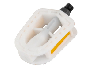 Pedala dečja pvc bela 1/2” uži navoj 87 x 65 x 24 mm 3193237