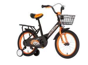 Kids bike super car crna 16 2024 1416102