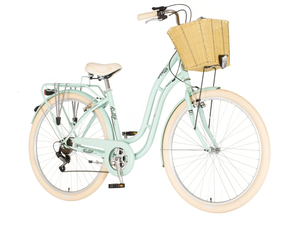 Bicikl visitor bella 28" tirkiz crni 1282051