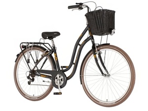 Bicikl visitor bella 28" zlatno crni 1282042