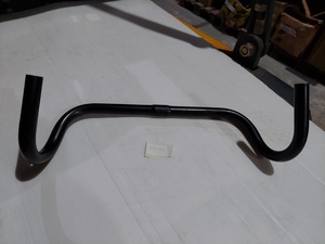 Volan celik road ed crni dia25.4 mm,length 420mm,rise 150mm fc 2014 3830140