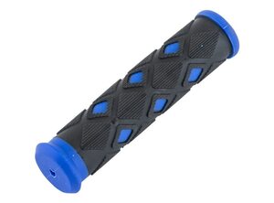 Ručke crno plave l=122 mm duže 3841107