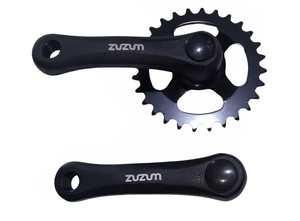 Srednji pogon alu decijii za decije 16 i 20 top 28t 114mm zuzum 2023 3193504