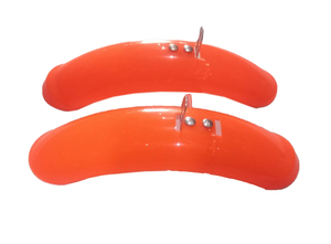 Blatobran 12 za deciji bicikl plasticni neon ys8108 oranz 2020 3193450