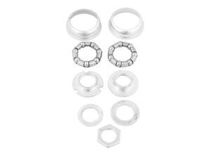 Set šoljica sred. pogona hrom “z” za dečije bicikle 9p ## 3193208