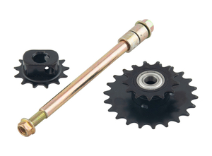 Eb.račna, osovina račne i dupli lančanik sprint 4600546