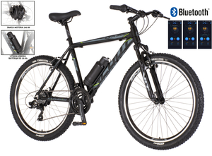 E-bicikl scout explosion crne boje 1269002 - SKLOPLJEN