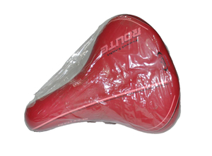 Sedište za bicikl kolibri monte grappa bordo 3700059