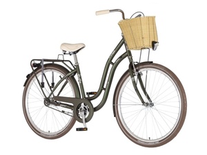 Bicikl visitor bella 28" zeleno srebrni 1282061