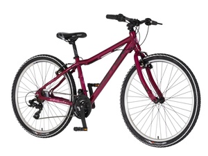 Bicikl visitor proxy 26" ljubičasti 1262086