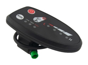 Eb.displej digitalni veneco elite 4600716