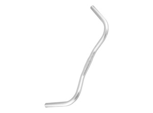 Volan 22.2x25.4mm lowland saten čelik 3830113