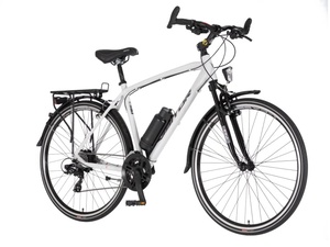 E-bicikl visitor terra man sive boje 1289026 - SKLOPLJEN