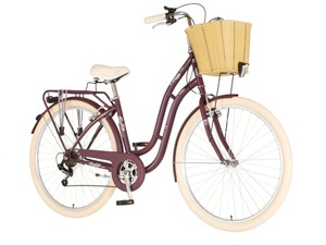 Bicikl visitor bella 28" ljubičasto srebrni 1282053