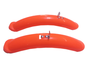 Blatobran 16-20 za deciji bicikl plasticni ys8108 oranz 2020 3193451