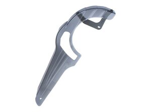 Lancobran pvc crni proziran za bicikle sa srednjim menjačem 3607005