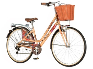 Visitor mocha bicikla braon -fas281s6 1282004