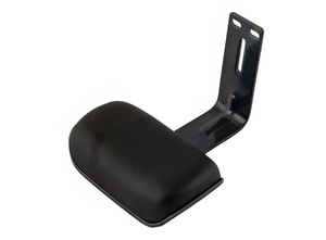 Eb.naslon za zadnje sedište sivo extreme 4600502