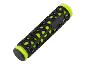 Ručke volana spider crno žute neon 130mm 3842102