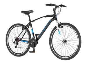 Bicikl venssini arcadia 27" crno plavi 1270037