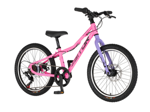 Bicikl visitor proxy start 20" roze ljubičasti 1203149