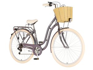 Bicikl visitor bella 28" kameleon srebrni 1282046