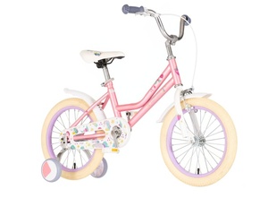 Kids bike unicorn roza 12 2024 1412203