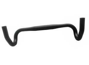 Volan alu drumski race 31.8mm x 400 long crni mat tw 2016 3830010