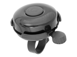 Zvono veliko crno trekking type poke 3150114