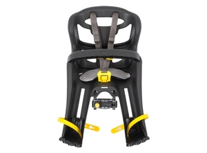 Sedlo dečije prednje tatoo plus crno 15kg 3703073