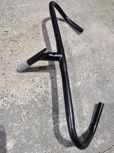 Volan crni 25.4x550mm sa lulicom 22.2x60mm ext set 2015 tw 3830008