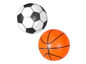 Lopta za dečije bicikle reklamna ## 3193294