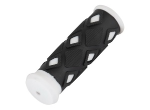 Ručke crno bele l=95 mm kraće 3841001