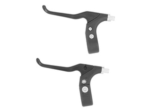 Ručice kočnice mtb alu/ pvc 3407001
