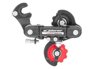 Menjač zadnji indexni na kuku za dečije bicikle crni 3241001