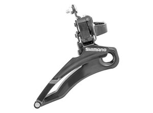 Prednji menjač shimano down pull tz31 31,8mm 48t aftz31tm6t 3242012
