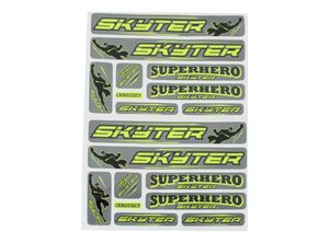 Nal.p.ven set nalepnica za bickl univerzalni 3726002